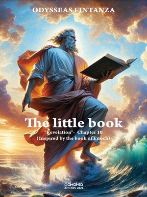 cover image of The Little Book: Revelation, Chapter 10